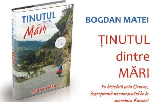 Lansare de carte la Biblioteca Judeţeană Braşov 