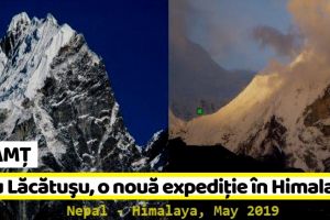 NEAMȚ: Ticu Lăcătuşu va conduce o nouă expediţie în Himalaya