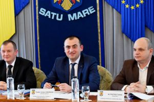 Noua clădire a Prefecturii, Paşapoartelor şi Permiselor, finalizată în acest an