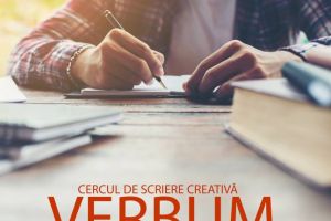 Dacă e joi, e ”Verbum”, la Biblioteca Judeţeană ”Lucian Blaga” Alba! 31 ianuarie, prima întâlnire din acest an a cercului de scriere creativă
