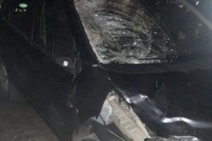 A fost PRINS şoferul care a ucis un tânăr şi a fugit de la locul accidentului