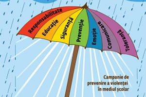 Săptămâna Judeţeană a Nonviolenţei în mediul şcolar