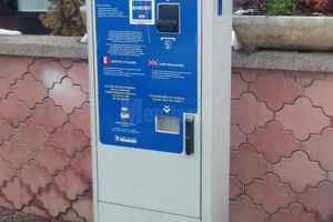 Plata prin SMS şi cu cardul va fi introdusă la parcările cu taxă din Suceava