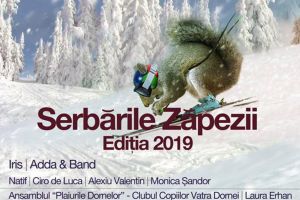 Iris şi Adda vor cânta la ediţia de anul acesta a Serbărilor Zăpezii de la Vatra Dornei