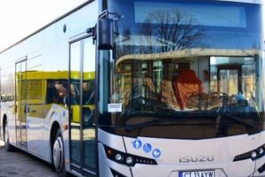 Noi autobuze Euro 6, recepţionate la Constanţa 
