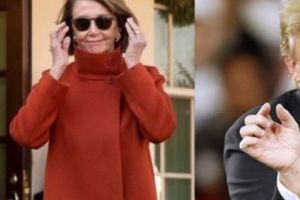  Nancy Pelosi: Donald Trump va ţine discursul său despre starea Naţiunii pe 5 februarie  în faţa membrilor Congresului