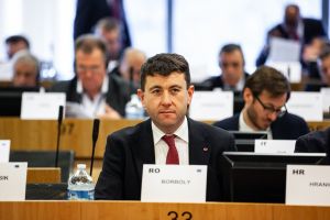 Judeţul Harghita, regiune bioculturală – propunerea lui Borboly Csaba la şedinţa comisiei ENVE