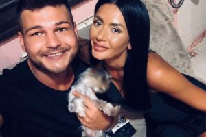 Primele imagini cu bărbatul care s-a iubit cu Răzvan Botezatu! ”Raluca Dumitru m-a acoperit atunci”
