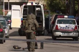 Barbatul care a anuntat ca a plasat bombe in Aeroportul Otopeni si la Gara de Nord a fost prins in PLOIESTI!