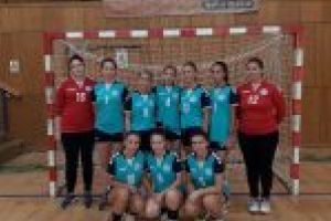 Campania “Sport pentru Toţi Copiii”/ Ştefania Şuţu, handbalistă: “Pur şi simplu iubesc acest sport”