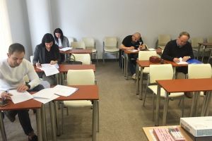 Programul SIA Vest continuă la CCIAT. Firmele beneficiază de asistenţă
