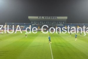 Biletele de intrare la meciul FC Viitorul - U Craiova se vor putea achizitiona de joi