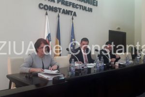 A inceput sedinta ordinara a Consiliului Judetean Constanta. Ce proiecte se afla pe ordinea de zi 