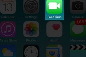 Dezacţivaţi opţiunea FaceTime!  Defecţiunea a fost descoperită, DIN GREŞEALĂ, de un copil de 14. Cum se face SPIONAREA pe iPhone. 