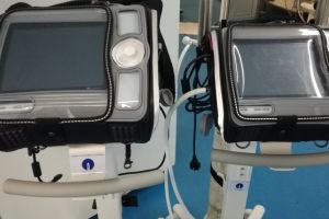 Aparatură nouă pentru pacienţii în stare gravă din Spitalul Judeţean
