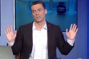 Mircea Badea: Werner este disperat să îl voteze #rezist