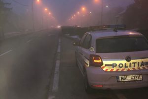 Tot mai mulţi şoferi, lăsaţi fără permis. Acţiunile poliţiştilor în trafic continuă