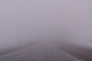 ALERTĂ METEO. Vremea se înrăutăţeşte. COD GALBEN de ceaţă şi burniţă. VEZI regiunile afectate
