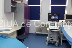 Cabinetele de Endoscopie Digestiva si Ecoendoscopie, inaugurate la SCJU “Sf. Apostol Andrei Constanta (galerie foto)