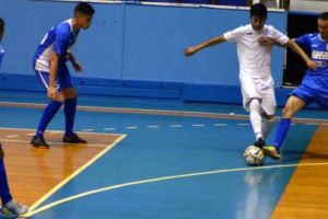 Derby, doar judeţean, la futsal
