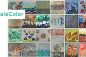 Spitalul judeţean de Urgenţă Buzău se alătură campaniei #SpitaleColor. Este nevoie in continuare de tablouri si implicare!