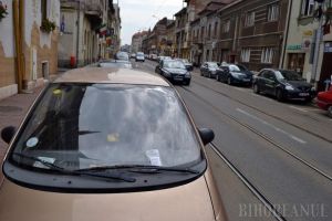 Veniturile din parcări au crescut anul trecut cu 20%: Cel mai scump loc de parcare în Oradea a costat 6.000 lei!