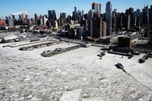 În contextul ISTERIEI cu ÎNCĂLZIREA globală NASA este îngrijorată de cu totul altă problemă MULT mai GRAVĂ