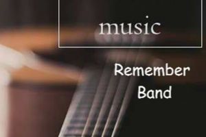 Publicul timişorean este aşteptat la un concert folk-rock susţinut de trupa Remember