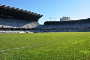 Cluj Arena, singurul stadion din România cu gazon hibrid