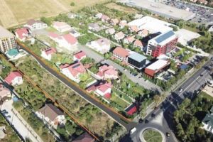 Alo, ISSC, Politia, Primaria? Patru blocuri cu cinci etaje răsar in Cartier Albert. Vecinii sunt disperati si au intentat proces