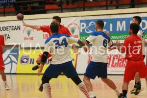Divizia A: HC Dobrogea Sud II si CS Medgidia au debutat cu victorii in 2019 