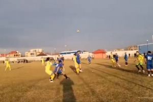 SSC Farul Constanta a invins Stiinta Acalab Poarta Alba in amicalul de astazi 