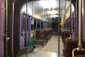 STPT ia măsuri speciale anti-gripă: „Dezinfectăm toate interioarele mijloacelor de transport”
