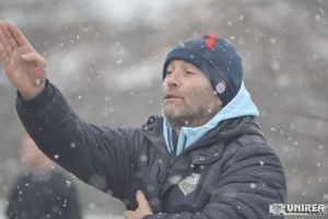 Metalurgistul Cugir, în cantonament centralizat la domiciliu, cu 20 de jucători sub comanda lui Călin Moldovan