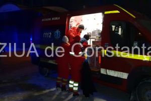 Accident rutier pe Autostrada A2. Un barbat, ranit