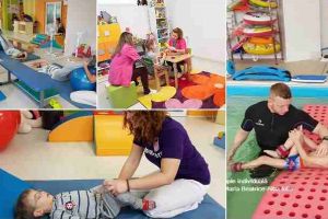 FOTO: Centrul Maria Beatrice, programe gratuite pentru copiii din Alba Iulia prin proiectul ”Sănătate pentru TOȚI”