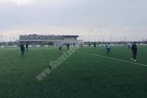 Chindia recuperează după înfrângerea cu Rapid Bucureşti!