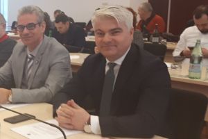 Membru nou în CJA, în actualul mandat. Ion Ulici a depus jurământul