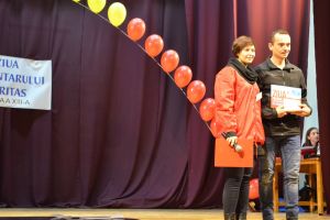 Răsplată pentru bunătate: Caritas Eparhial şi-a premiat cei mai activi voluntari din 2018 (FOTO)