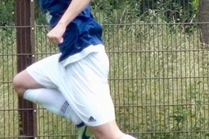 Să vedem ce ştie juniorul Antonio Ristea