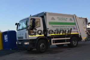 Trei noi maşini pentru Polaris Târgu Jiu!