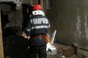 Bubuială în camera unei centrale termice din Căteasca