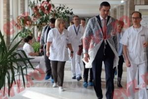 Spitalul Judeţean CONSTANȚA are CEA MAI MODERNĂ SECȚIE DE ENDOSCOPIE DIGESTIVĂ din ţară