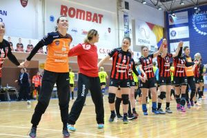 Handbal / Gloria, prima victorie acasă în 2019. Horaţiu Paşca: Asta e tot ce contează