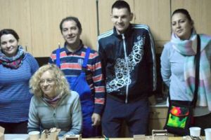 FOTO: Jucăriile din lemn, însufleţite la atelierul lui Adrian Burian