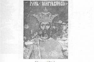 #citesteDobrogea: Io, Mircea, mare voevod si domn...“. 601 ani de la moartea primului unificator al Dobrogei cu Tara Romaneasca. Lucrari din Biblioteca Virtuala ZIUA de Constanta