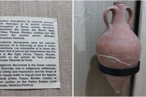 Istoria Dobrogei - Geografie - Localitati: Dionysopolis (galerie foto)