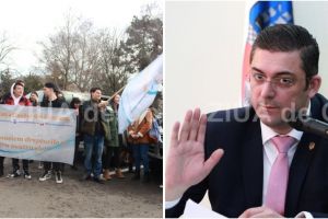 Presedintele CJC, Horia Tutuianu, incearca dezamorsarea conflictului cu Asociatia Elevilor din Constanta