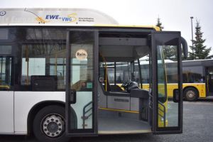 Compania de Transport Municipal (EMT) Madrid îşi măreşte flota de autobuze pe Gaz Natural Comprimat