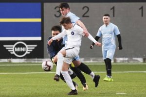 FC Viitorul U17, victorie impotriva CS Navodari, in al doilea meci amical al iernii
